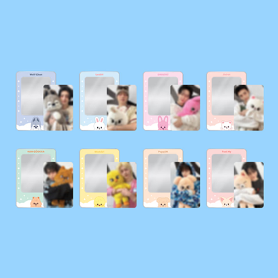 STRAY KIDS DOMINATE CELEBRATE OFFICIAL MD   [SKZOO PHOTOCARD TINCASE]