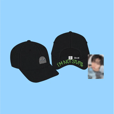 STRAY KIDS DOMINATE CELEBRATE OFFICIAL MD   [BALL CAP by HAN]