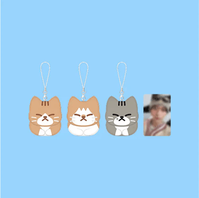 STRAY KIDS DOMINATE CELEBRATE OFFICIAL MD   [SOON-DOONG-DORI KEYRING SET by LEE KNOW]