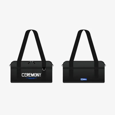 STRAY KIDS KARMA POP-UP OFFICIAL MD   [DUFFLE BAG]