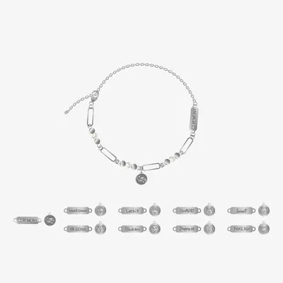 STRAY KIDS KARMA POP-UP OFFICIAL MD   [SKZOO CEREMONY NECKLACE]