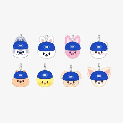 STRAY KIDS KARMA POP-UP OFFICIAL MD   [SKZOO CEREMONY BALLCAP PLUSH]