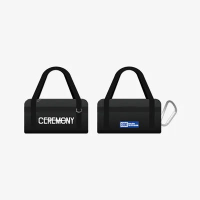 STRAY KIDS KARMA POP-UP OFFICIAL MD   [SKZOO DUFFEL BAG]