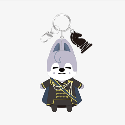 STRAY KIDS JAPAN SEASON'S GREETINGS 2026 FORCE OFFICIAL MD  [PUPPET KEY HOLDER]