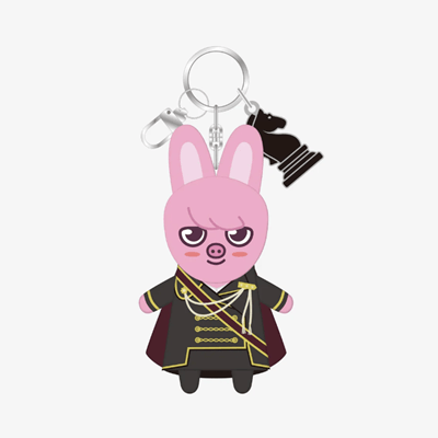 STRAY KIDS JAPAN SEASON'S GREETINGS 2026 FORCE OFFICIAL MD  [PUPPET KEY HOLDER]