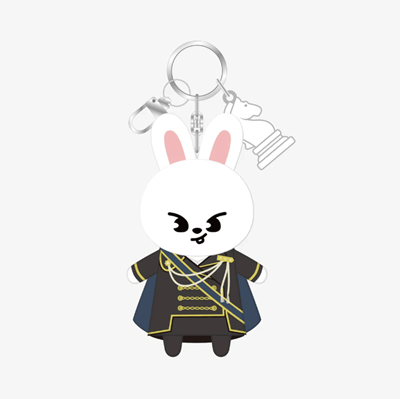 STRAY KIDS JAPAN SEASON'S GREETINGS 2026 FORCE OFFICIAL MD  [PUPPET KEY HOLDER]