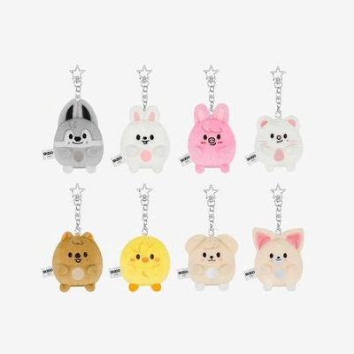 STRAY KIDS ZOOTOPIA2 | SKZOO OFFICIAL MD  [UFUFY PLUSH]