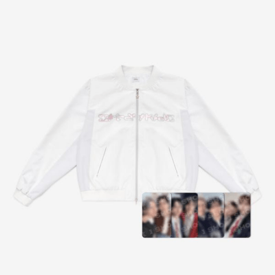 STRAY KIDS 6TH FANMEETING STAY in Our Little House OFFICIAL MD  [BOMBER JACKET]    [PRE]