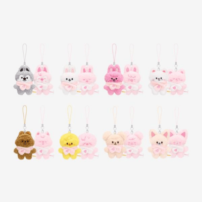 STRAY KIDS 6TH FANMEETING STAY in Our Little House OFFICIAL MD SKZOO [SECRET PLUSH MICRO VER.]    [PRE]
