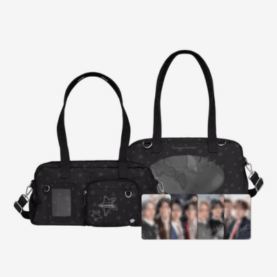 STRAY KIDS 6TH FANMEETING STAY in Our Little House OFFICIAL MD  [PVC BAG]    [PRE]