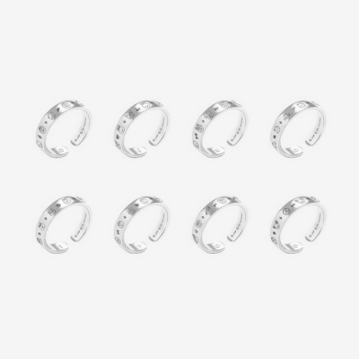 STRAY KIDS SKZOO x SANRIO CHARACTERS OFFICIAL MD    [RING]     [PRE]