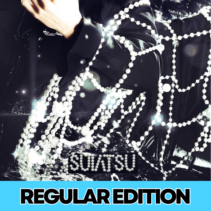 STRAY KIDS 4TH JAPAN MINI ALBUM  (REGULAR EDITION)   |  INCLUDES CDJAPAN EXCLUSIVE SQUARE SIZE PHOTO (RANDOM 1 OUT OF 8)       [PRE]