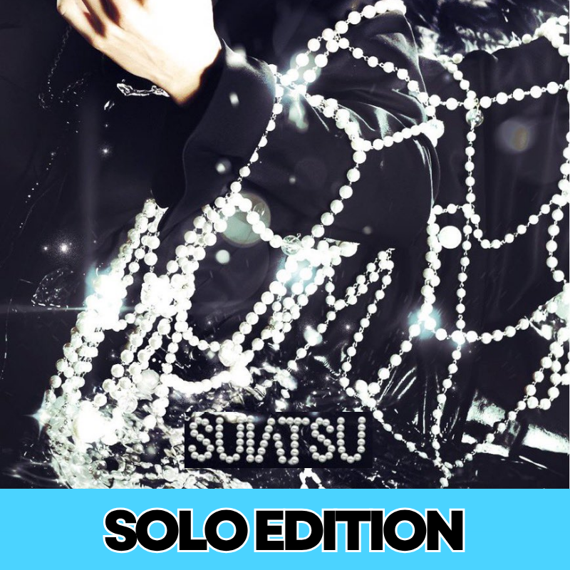 STRAY KIDS 4TH JAPAN MINI ALBUM  LIMITED PRESSING (SOLO EDITION)  |  INCLUDES CDJAPAN EXCLUSIVE SQUARE SIZE PHOTO (RANDOM 1 OUT OF 8)       [PRE]