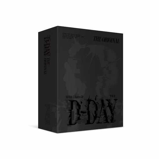 BTS SUGA | AGUST D TOUR D-DAY THE ORIGINAL (DIGITAL CODE)