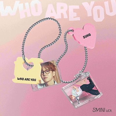 EXO SUHO TH 4TH MINI ALUM WHO ARE YOU  (SMINI VER.)