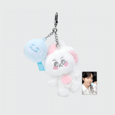 EXO SUHO WELCOME TO SU:HOMME ENCORE OFFICIAL MD   (10CM DOLL SET)