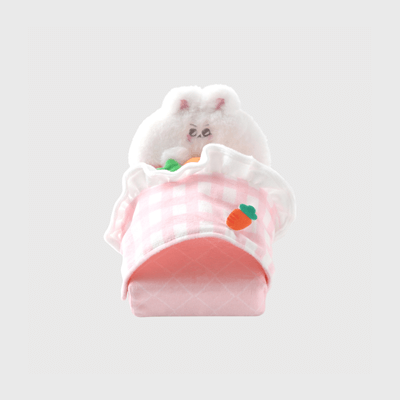 EXO SUHO WELCOME TO SU:HOMME ENCORE OFFICIAL MD   (10CM DOLL BED)