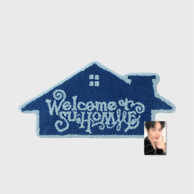 EXO SUHO WELCOME TO SU:HOMME ENCORE OFFICIAL MD   (RUG SET)