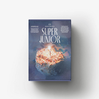 SUPER JUNIOR 2023 SEASON'S GREETINGS