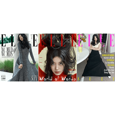 SUZY ELLE 2025-10 MAGAZINE