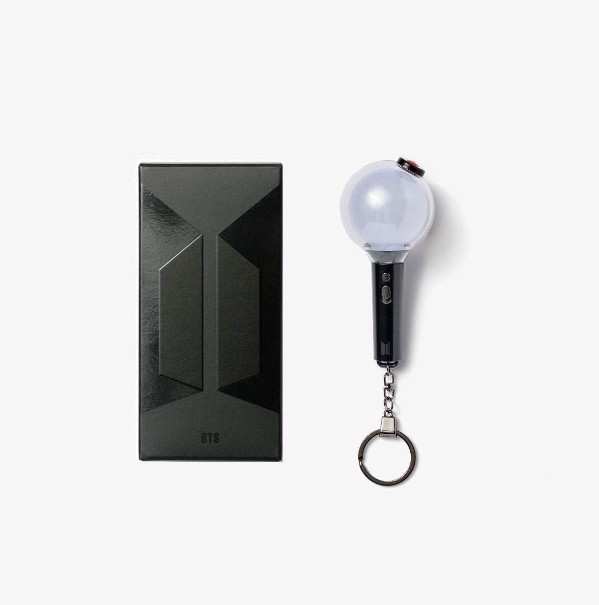 BTS OFFICIAL SPECIAL EDITION LIGHTSTICK KEYRING