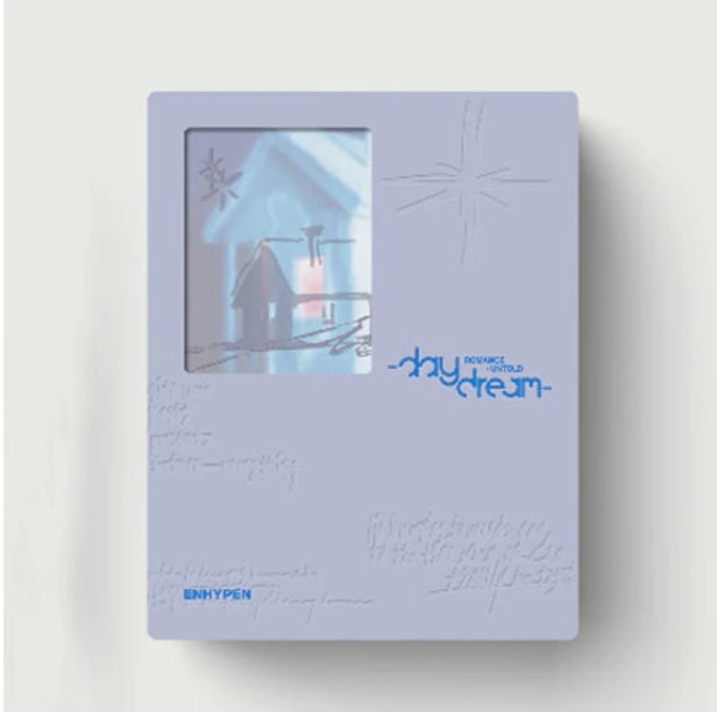 ENHYPEN REPACKAGED ALBUM ROMANCE UNTOLD [DAYDREAM] – KPOP USA