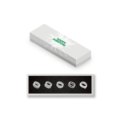 SEVENTEEN HAPPY BURSTDAY OFFICIAL MD    [PIN BADGE SET]