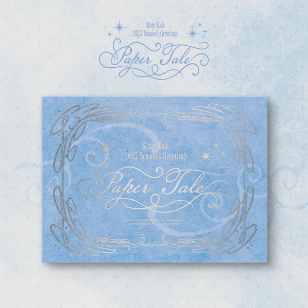 STRAY KIDS 'PAPER TALE' 2027 SEASON'S GREETINGS    [PRE]