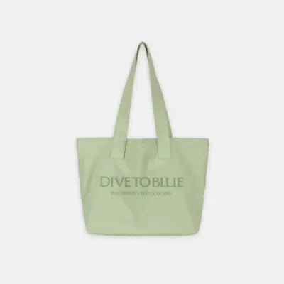 SUPER JUNIOR RYEOWOOK Dive to Blue OFFICIAL MD    [ECO BAG]      [PRE]