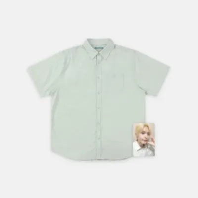 SUPER JUNIOR RYEOWOOK Dive to Blue OFFICIAL MD    [SHIRT SET]      [PRE]