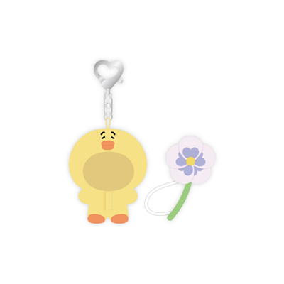 TAEMIN LOVE BLOSSOM GGUNG DAENG OFFICIAL MD    [10CM DOLL COSTUME]