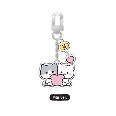TAEMIN LOVE BLOSSOM GGUNG DAENG OFFICIAL MD    [ACRYLIC KEYRING]