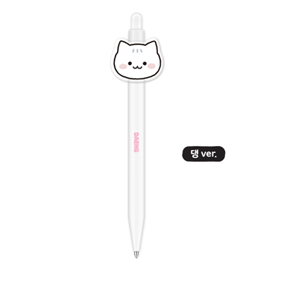 TAEMIN LOVE BLOSSOM GGUNG DAENG OFFICIAL MD    [GEL PEN]