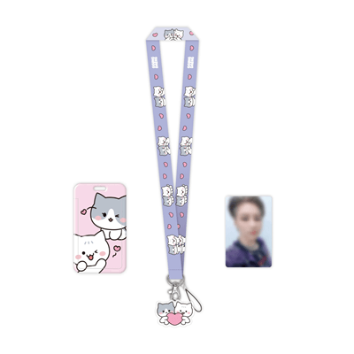 TAEMIN LOVE BLOSSOM GGUNG DAENG OFFICIAL MD    [LANYARD SET]