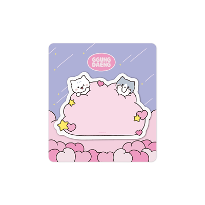 TAEMIN LOVE BLOSSOM GGUNG DAENG OFFICIAL MD    [MEMO PAD]