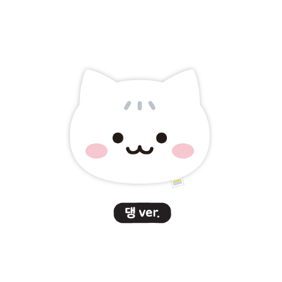TAEMIN LOVE BLOSSOM GGUNG DAENG OFFICIAL MD    [MOCHI CUSHION]