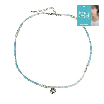 SHINEE TAEMIN 2025 FAN-MEETING CLASS-MATE OFFICIAL MD   [BEAD NECKLACE]