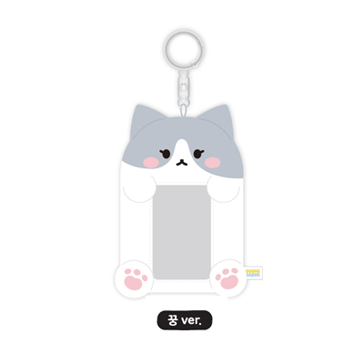 TAEMIN LOVE BLOSSOM GGUNG DAENG OFFICIAL MD    [PHOTOCARD HOLDER]