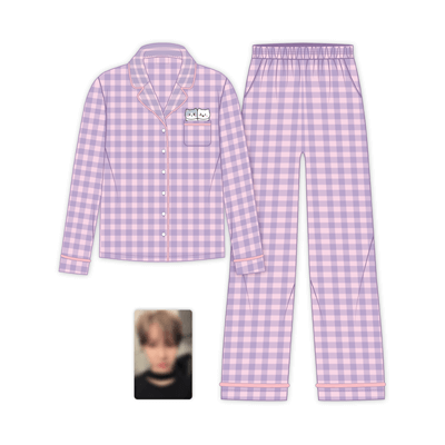 TAEMIN LOVE BLOSSOM GGUNG DAENG OFFICIAL MD    [PAJAMAS]