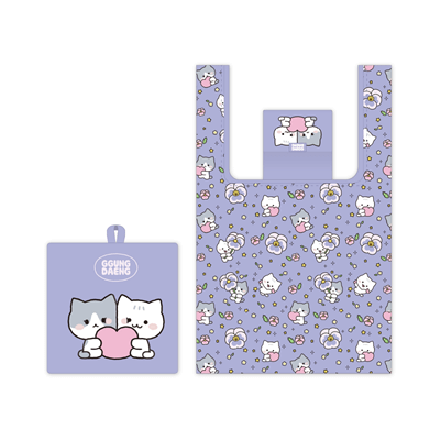 TAEMIN LOVE BLOSSOM GGUNG DAENG OFFICIAL MD    [REUSABLE BAG]