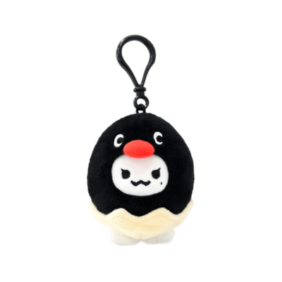 GIRLS GENERATION TAEYEON PINGU x TAENG-GEU OFFICIAL MD  [PLUSH DOLL KEYRING]