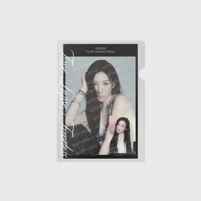 GIRLS GENERATION TAEYEON TIME LAPSE, TIMELESS OFFICIAL MD  [POSTCARD & HOLOGRAM PHOTOCARD SET]