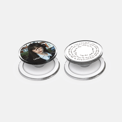 GIRLS' GENERATION TAEYEON LETTER TO MYSELF OFFICIAL MD   [MAGSAFE SMARTTOK]