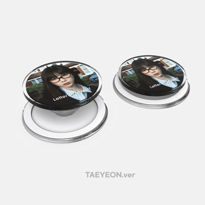 GIRLS' GENERATION TAEYEON LETTER TO MYSELF OFFICIAL MD   [MAGSAFE SMARTTOK]