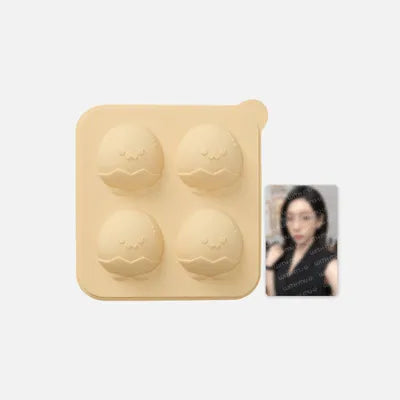 TAEYEON TAENG-GEU-RU-RU  OFFICIAL MD   [ICE TRAY SET]