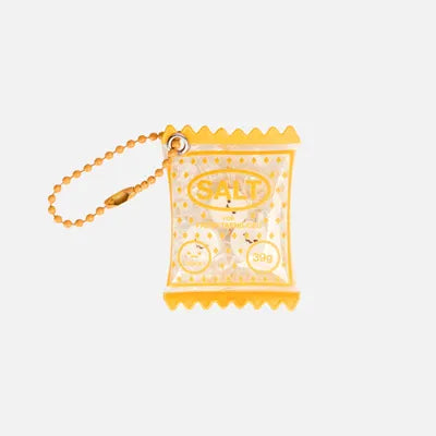 TAEYEON TAENG-GEU-RU-RU  OFFICIAL MD   [PVC KEYRING]