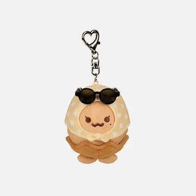 TAEYEON TAENG-GEU-RU-RU  OFFICIAL MD  TAENG-GEU DOLL   [BAKED EGG VER.]