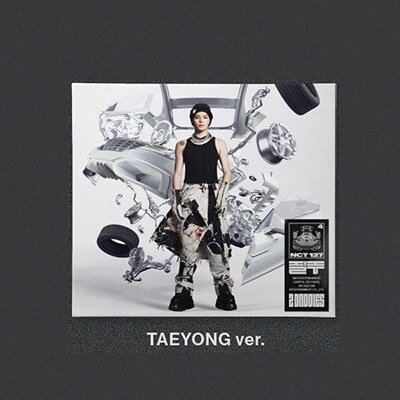 NCT 127 4TH FULL ALBUM 2 BADDIES DIGIPACK VERSION – KPOP USA