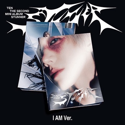 NCT TEN 2ND MINI ALBUM STUNNER  I AM VERSION  (PHOTOBOOK VER.)