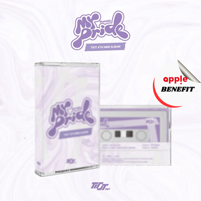 TIOT 4TH MINI ALBUM MY PRIDE  (YOUR PRIDE VER.)   |  KPOP USA APPLE OFFICIAL  PHOTOCARD B  (RANDOM 1 OUT OF 5)